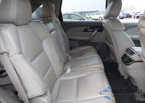 2012 Acura Mdx Technology Package from USA, damaged, VIN 2HNYD2H41CH549615